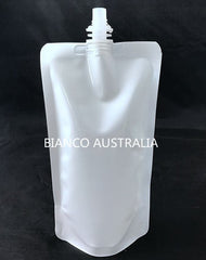 250ml Stand Up Spout Pouch