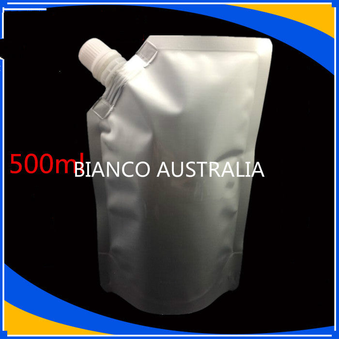 500ml Stand Up Spout Pouch