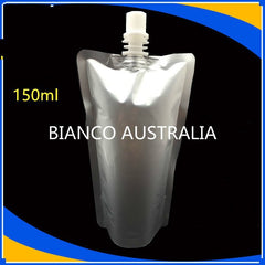 150ml Stand Up Spout Pouch