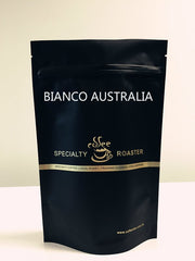 Custom Printed Coffee Bags, Side gusset / Stand up Pouch / Box Bottom Bag With Zip Lock