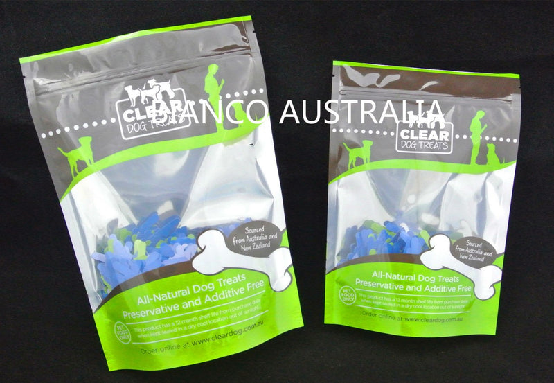 Pet Food Packaging Bags - From 250g To 25kg